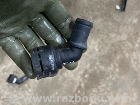 ФОТО Фланец системы охлаждения для Audi (Ауди) A6 C7 4G (11-18) Київ