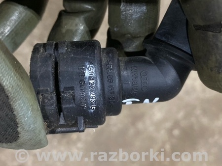 ФОТО Фланец системы охлаждения для Audi (Ауди) A6 C7 4G (11-18) Київ