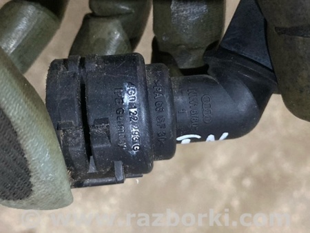 ФОТО Фланец системы охлаждения для Audi (Ауди) A6 C7 4G (11-18) Київ