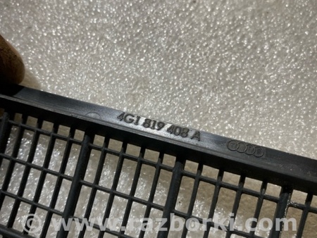 ФОТО Решетка вентиляционная для Audi (Ауди) A6 C7 4G (11-18) Київ