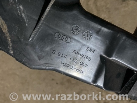 ФОТО Пластик для Audi (Ауди) A6 C7 4G (11-18) Київ