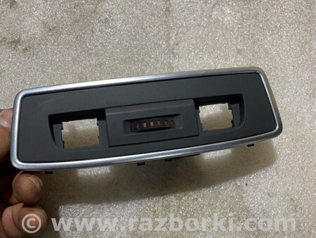 ФОТО Пластик для Audi (Ауди) A6 C7 4G (11-18) Київ