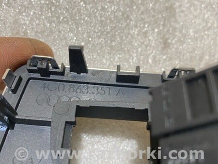 ФОТО Пластик для Audi (Ауди) A6 C7 4G (11-18) Київ