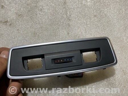 ФОТО Пластик для Audi (Ауди) A6 C7 4G (11-18) Київ