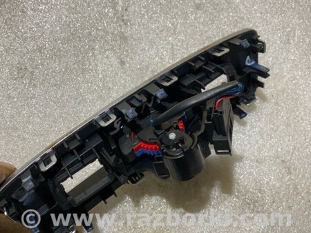 ФОТО Пластик для Audi (Ауди) A6 C7 4G (11-18) Київ