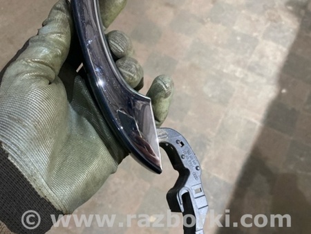 ФОТО Ручка двери внешняя для Audi (Ауди) A6 C7 4G (11-18) Київ