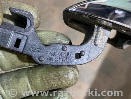 ФОТО Ручка двери внешняя для Audi (Ауди) A6 C7 4G (11-18) Київ