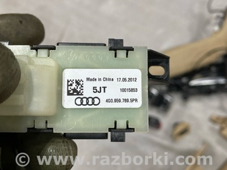 ФОТО Кнопка для Audi (Ауди) A6 C7 4G (11-18) Київ