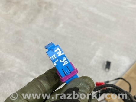 ФОТО Проводка двери для Audi (Ауди) A6 C7 4G (11-18) Київ