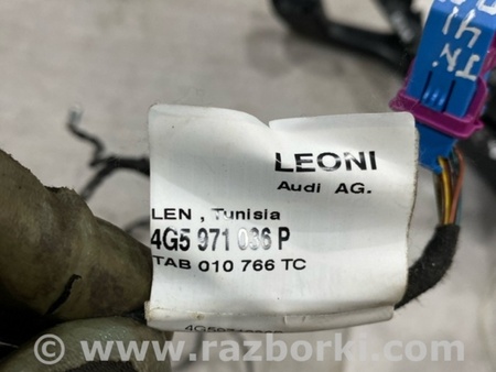 ФОТО Проводка двери для Audi (Ауди) A6 C7 4G (11-18) Київ