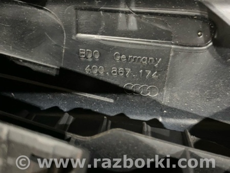 ФОТО Ручка двери внутренняя для Audi (Ауди) A6 C7 4G (11-18) Київ