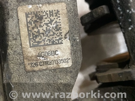 ФОТО Суппорт тормозной для Audi (Ауди) A6 C7 4G (11-18) Київ