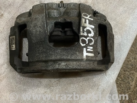ФОТО Суппорт тормозной для Audi (Ауди) A6 C7 4G (11-18) Київ