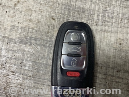 ФОТО Ключ зажигания для Audi (Ауди) A6 C7 4G (11-18) Київ