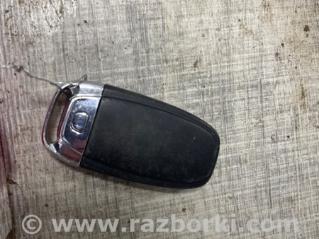 ФОТО Ключ зажигания для Audi (Ауди) A6 C7 4G (11-18) Київ