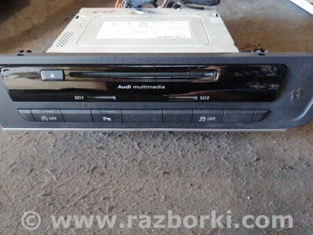 ФОТО Магнитола для Audi (Ауди) A6 C7 4G (11-18) Київ