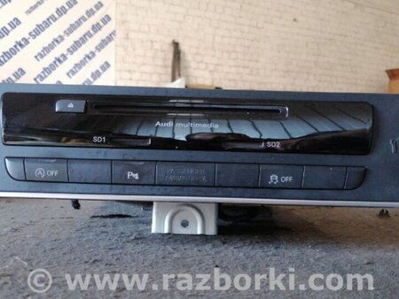 ФОТО Магнитола для Audi (Ауди) A6 C7 4G (11-18) Київ