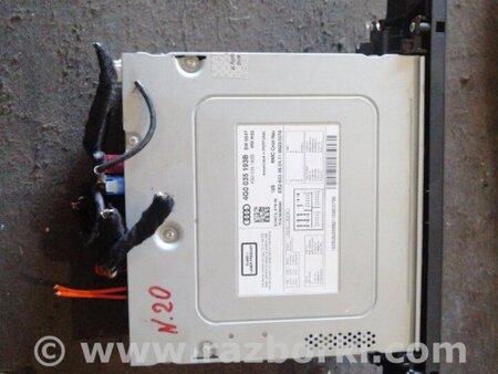 ФОТО Магнитола для Audi (Ауди) A6 C7 4G (11-18) Київ