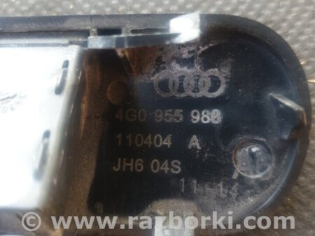 ФОТО Форсунка омывателя передняя правая для Audi (Ауди) A6 C7 4G (11-18) Київ