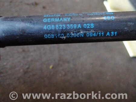 ФОТО Амортизатор капота левый для Audi (Ауди) A6 C7 4G (11-18) Київ