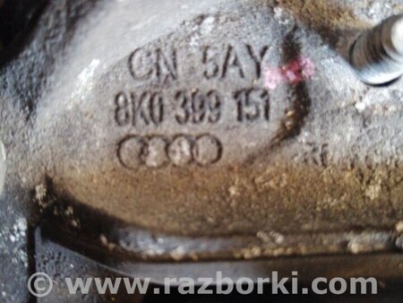 ФОТО Подушка КПП для Audi (Ауди) A6 C7 4G (11-18) Київ