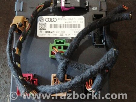 ФОТО Блок управления для Audi (Ауди) A6 C7 4G (11-18) Київ