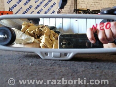 ФОТО Зеркало заднего вида (салон) для Audi (Ауди) A6 C7 4G (11-18) Київ