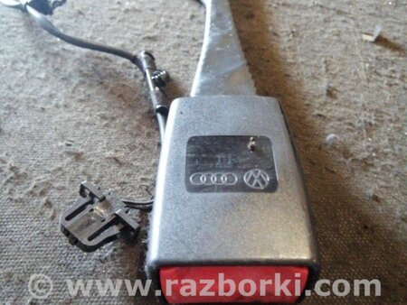 ФОТО Замок Ремня Безопасности передний для Audi (Ауди) A6 C7 4G (11-18) Київ