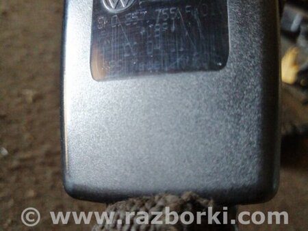 ФОТО Замок Ремня Безопасности передний для Audi (Ауди) A6 C7 4G (11-18) Київ