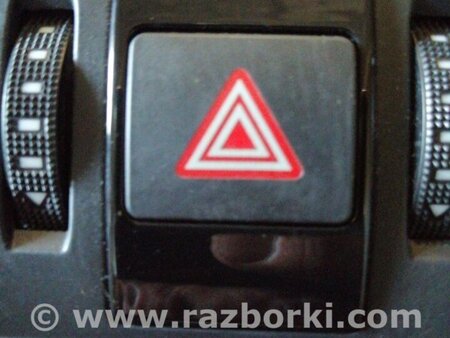 ФОТО Кнопка аварийки для Audi (Ауди) A6 C7 4G (11-18) Київ