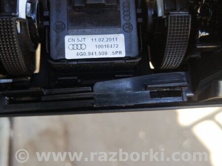 ФОТО Кнопка аварийки для Audi (Ауди) A6 C7 4G (11-18) Київ
