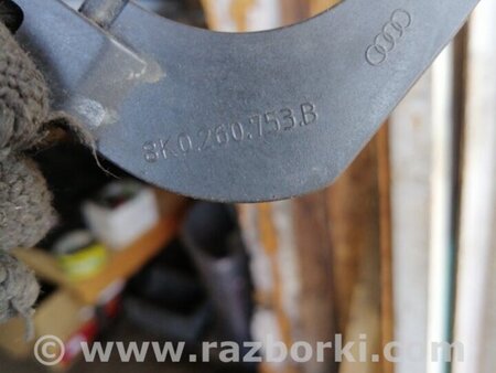 ФОТО Пластик для Audi (Ауди) A6 C7 4G (11-18) Київ