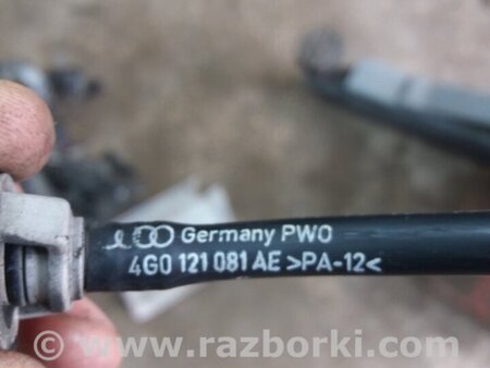 ФОТО Трубка системы охлаждения для Audi (Ауди) A6 C7 4G (11-18) Київ