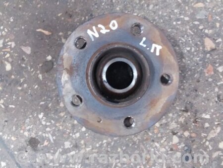 ФОТО Ступица передняя левая для Audi (Ауди) A6 C7 4G (11-18) Київ