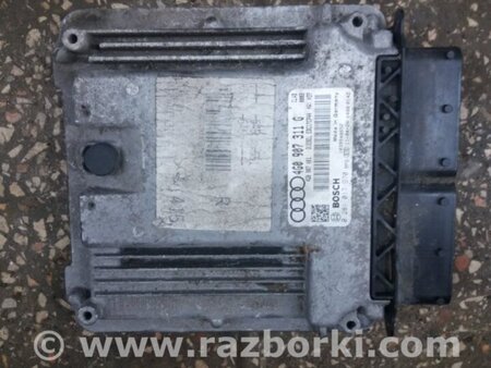 ФОТО Блок управления двигателем для Audi (Ауди) A6 C7 4G (11-18) Київ