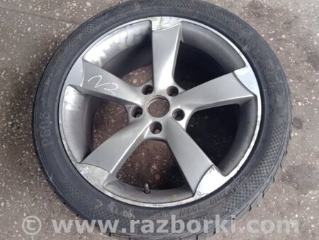 ФОТО Диск колесный литой для Audi (Ауди) A6 C7 4G (11-18) Київ