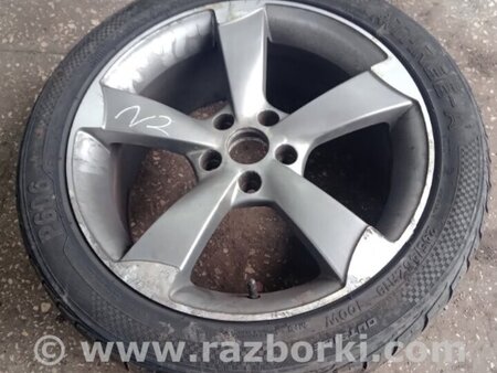 ФОТО Диск колесный литой для Audi (Ауди) A6 C7 4G (11-18) Київ