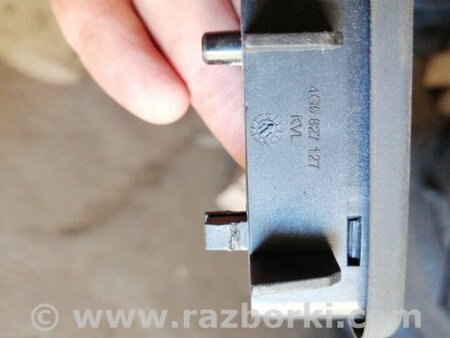 ФОТО Пластик для Audi (Ауди) A6 C7 4G (11-18) Київ