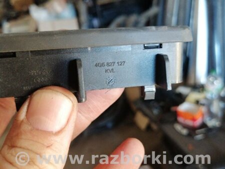 ФОТО Пластик для Audi (Ауди) A6 C7 4G (11-18) Київ