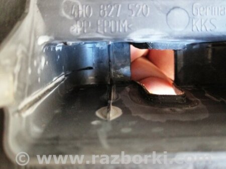 ФОТО Заглушка для Audi (Ауди) A6 C7 4G (11-18) Київ