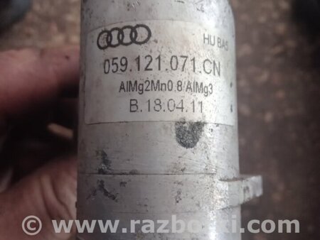 ФОТО Трубка системы охлаждения для Audi (Ауди) A6 C7 4G (11-18) Київ