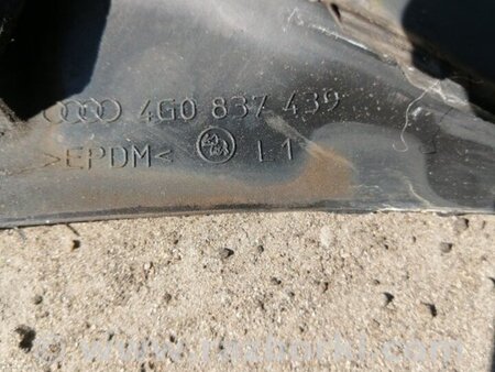 ФОТО Уплотнитель передний левый для Audi (Ауди) A6 C7 4G (11-18) Київ