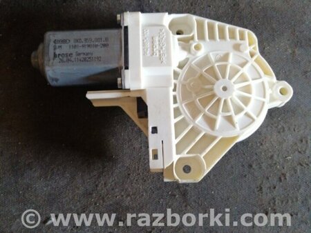 ФОТО Мотор стеклоподъемника передний левый для Audi (Ауди) A6 C7 4G (11-18) Київ