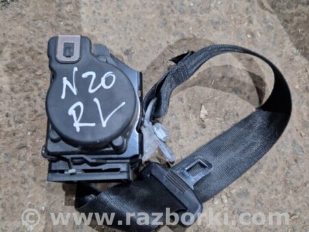 ФОТО Ремень безопасности задний левый для Audi (Ауди) A6 C7 4G (11-18) Київ