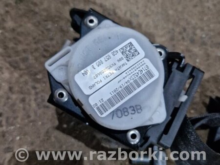 ФОТО Ремень безопасности задний левый для Audi (Ауди) A6 C7 4G (11-18) Київ