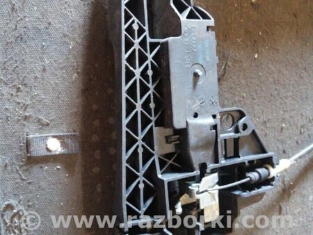 ФОТО Кронштейн ручки дверной задний левый для Audi (Ауди) A6 C7 4G (11-18) Київ