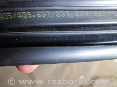 ФОТО Уплотнитель задний правый для Audi (Ауди) A6 C7 4G (11-18) Київ