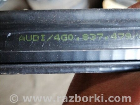ФОТО Уплотнитель задний левый для Audi (Ауди) A6 C7 4G (11-18) Київ