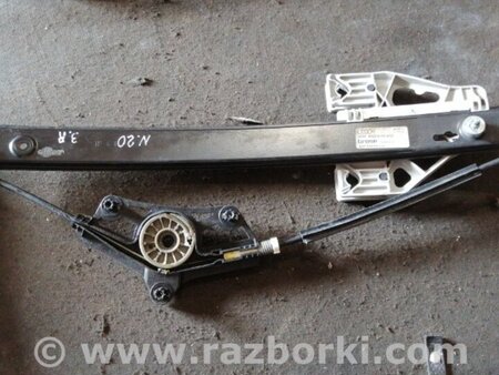 ФОТО Механизм стеклоподъемника задний правый для Audi (Ауди) A6 C7 4G (11-18) Київ