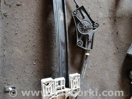 ФОТО Механизм стеклоподъемника задний правый для Audi (Ауди) A6 C7 4G (11-18) Київ